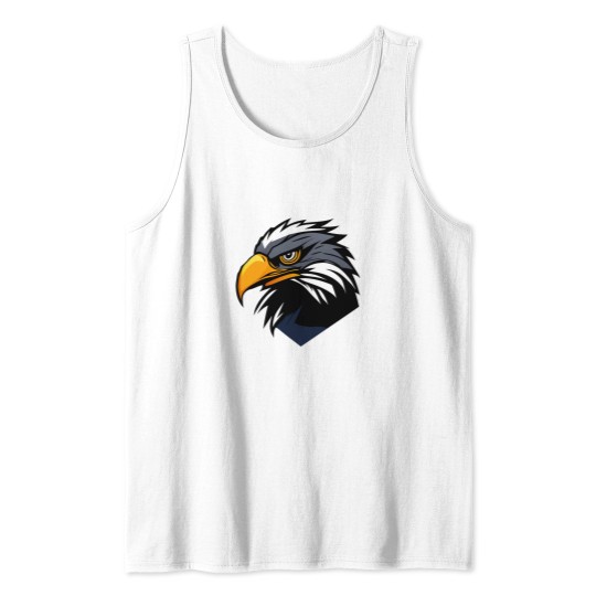 Discover Eagle -17 Tank Tops