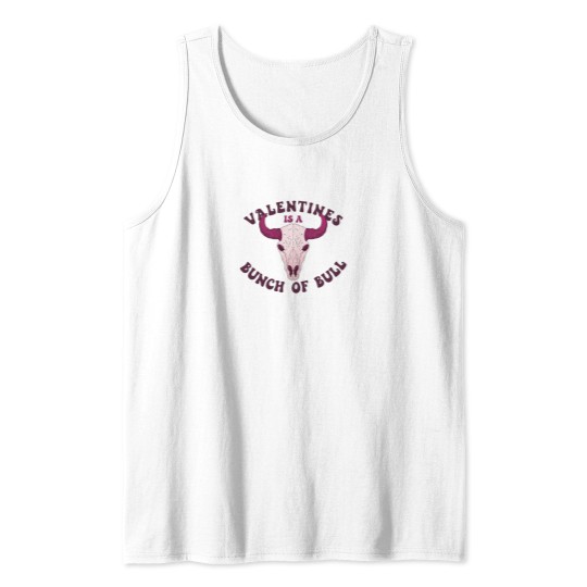 Discover Anti-Valentines Day Premium Tank Tops