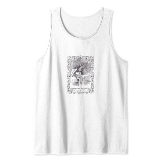 Discover Mermaid Fairycore Tank Tops