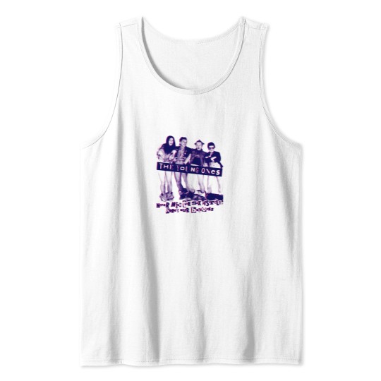 Discover the young ones -4 Tank Tops