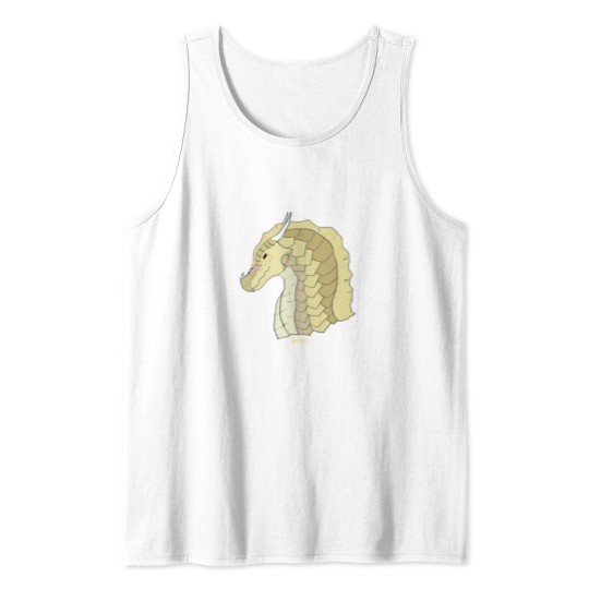 Discover Qibli Tank Tops