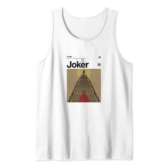 Discover retro film Tank Tops