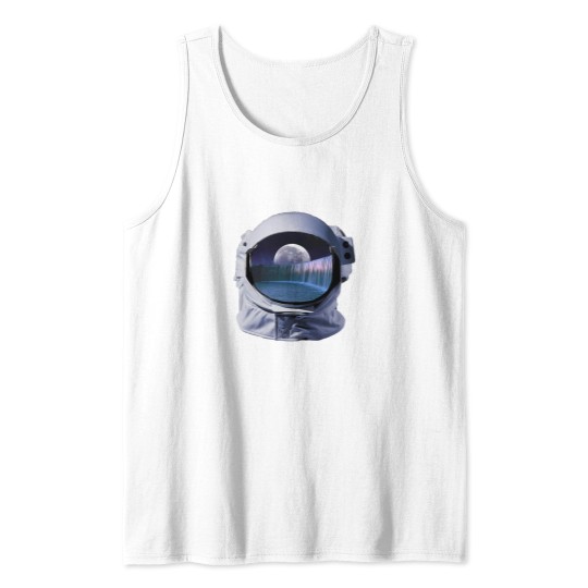 Discover Armor Class spaces Helmet Tank Tops