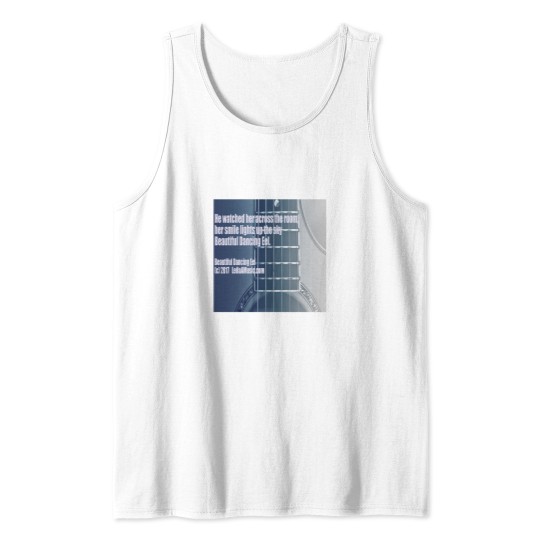 Discover Beautiful Dancing Eel Tank Tops
