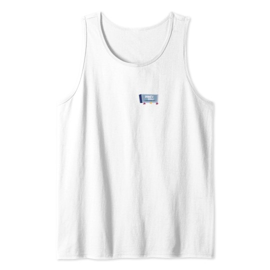 Discover Powerpuff Girls Pokey Oaks Kindergarten Tank Tops