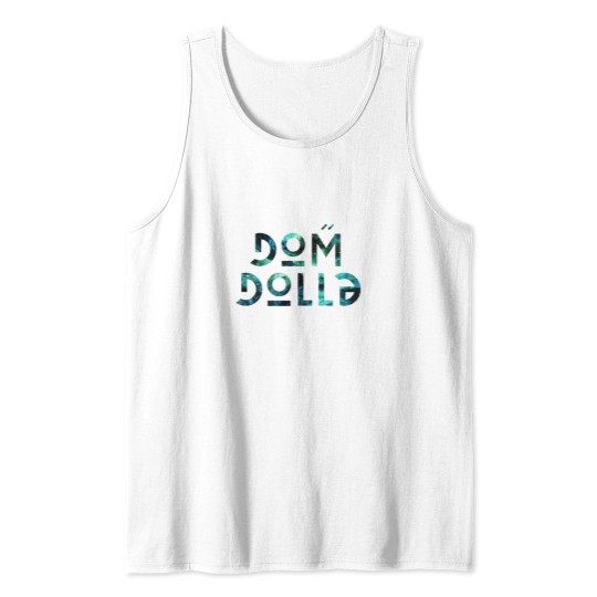 Discover Dom Dolla Galactic Tank Tops