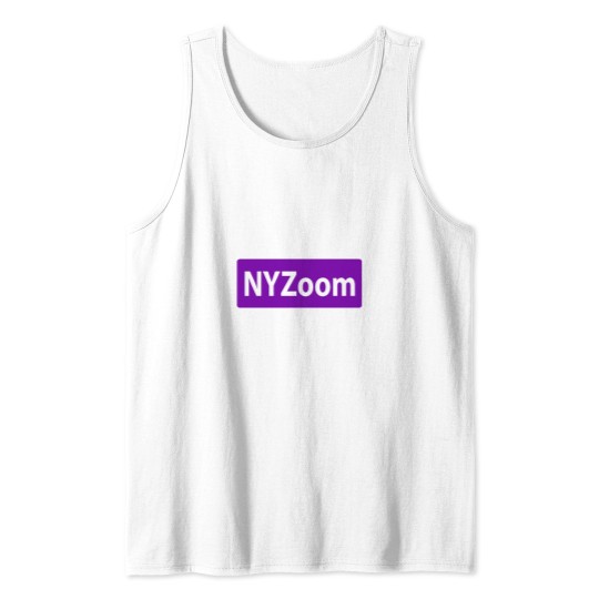 Discover NYU Zoom Tank Tops