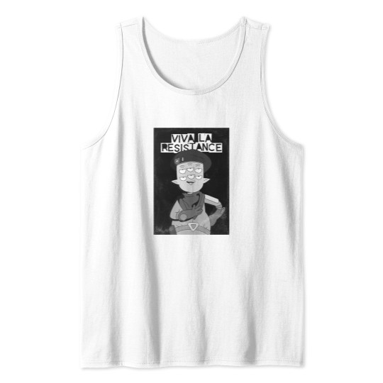 Discover Viva la resistance  Premium Tank Tops