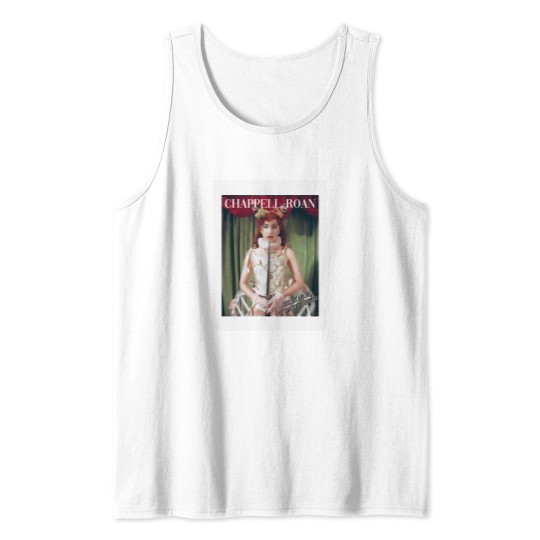 Discover Chappell Roan - The Fall and Rise of a Midwest Princess Tank Tops