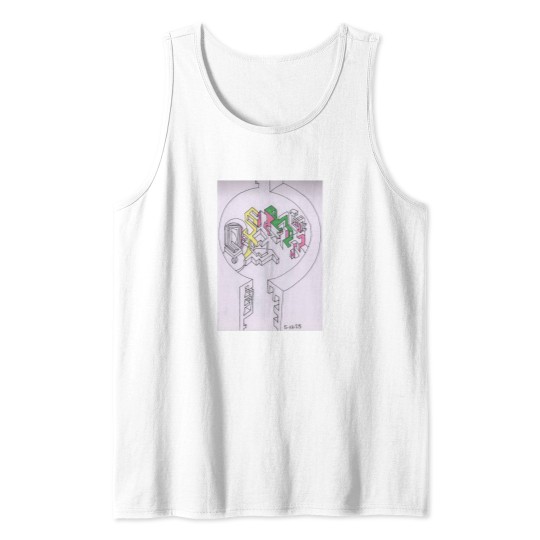 Discover img252 Premium Tank Tops