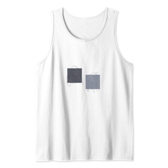 Discover Master and Apprentice Tank Tops