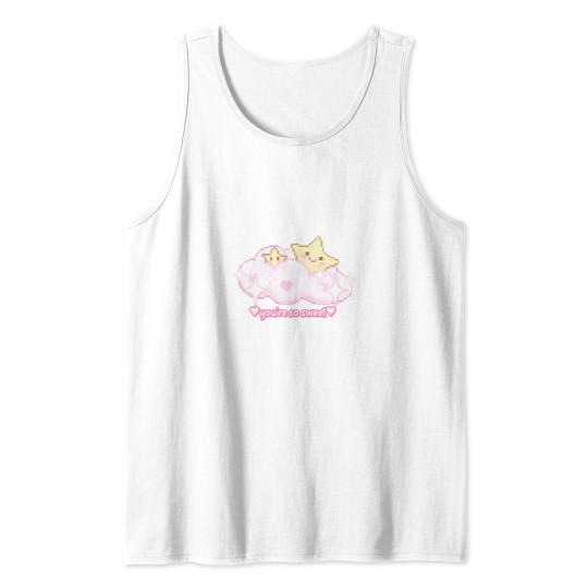 Discover Starcloud Tank Tops
