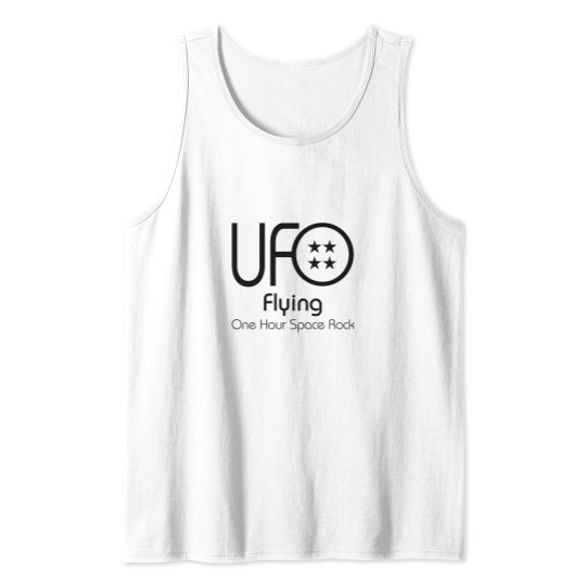 Discover UFO englishs Bands 1971 supers COOL Tank Tops