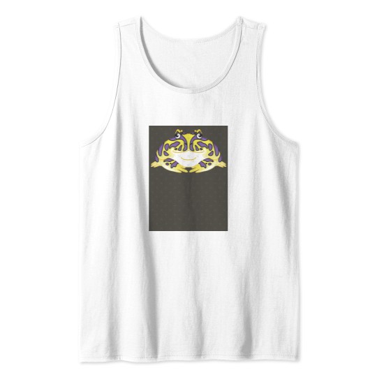 Discover Prides horneds frogs (Nonbinary) Tank Tops