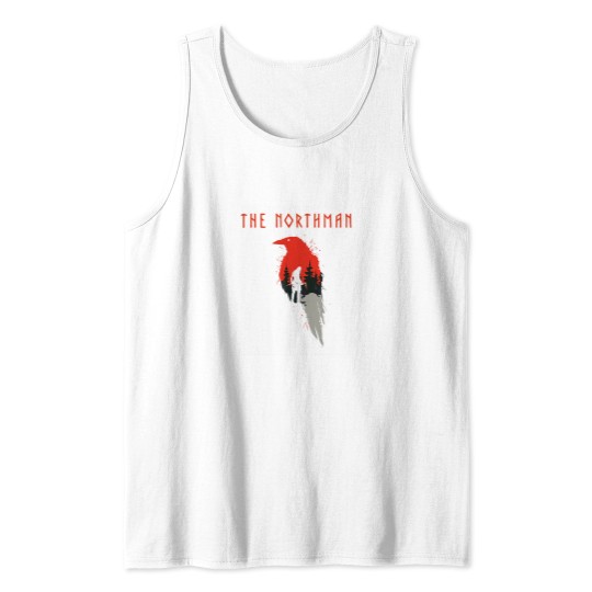 Discover The Northman Tank Tops