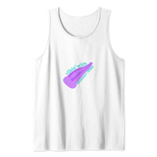 Discover vibin with monsters smut toy spicy book trope - bookish Tank Tops