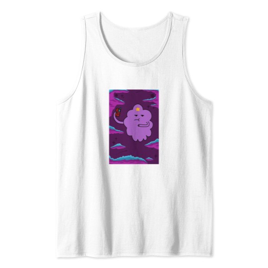 Discover Lumpy spaces Princess darks Theme Tank Tops