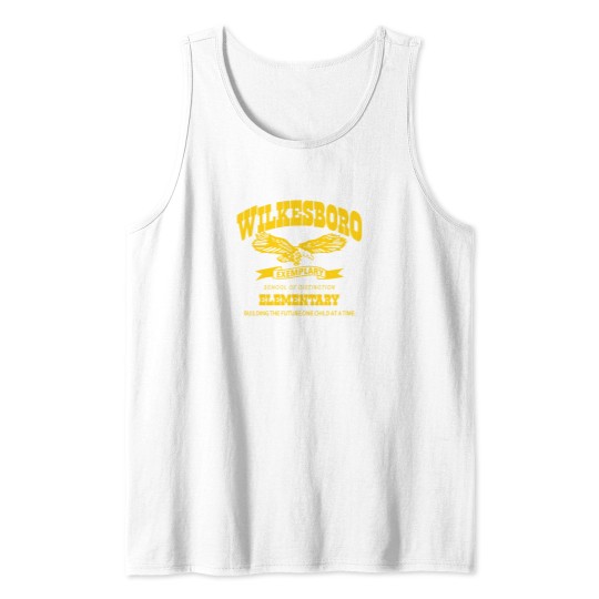 Discover Avril Lavigne Wilkesboro Inspired Tank Tops