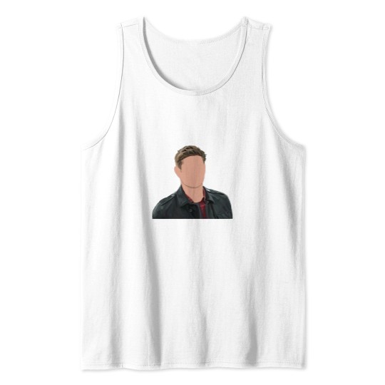 Discover Dean Winchester Tank Tops