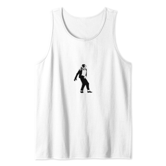 Discover dance michael jackson style Tank Tops