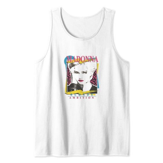 Discover New Madonna Signature shirt,Madona The Celebration Tour 2023 Tank Tops
