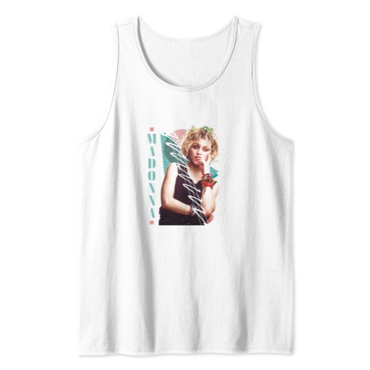 Discover New Madonna Signature shirt,Madona The Celebration Tour 2023 Tank Tops