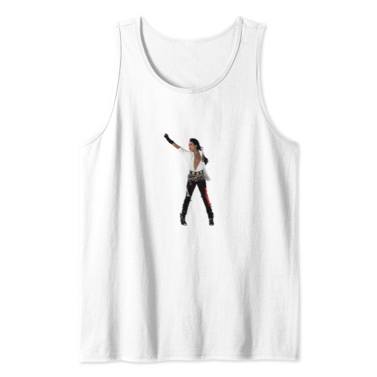 Discover style michael jackson men Tank Tops