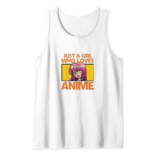 Discover Retro  Teen Girls animes Best thingss For The Best Girls Boys Tank Tops
