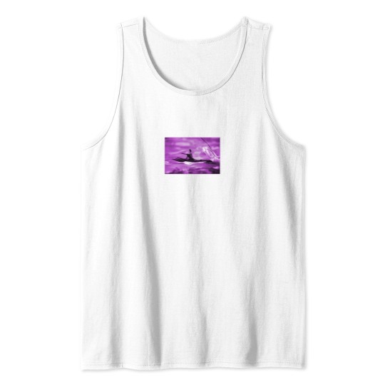 Discover Pink Toy Soldiers at the Ready Tank Tops