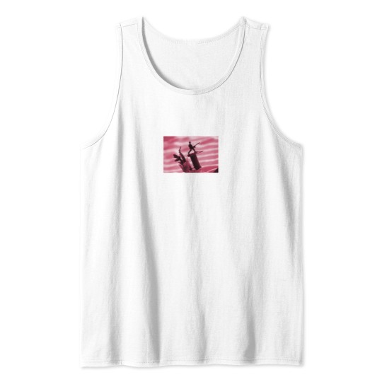 Discover Red Toy Soldiers We Serve Tank Tops