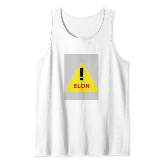 Discover anti elon Tank Tops
