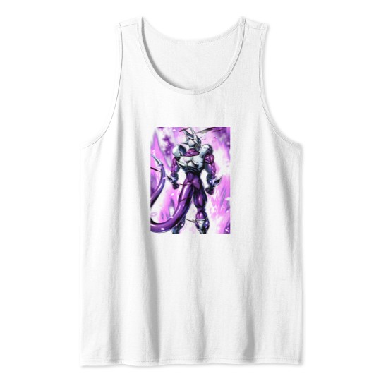 Discover Final Form Cooler Tank Tops