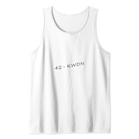 Discover LOST - Jin Sun -42 Tank Tops