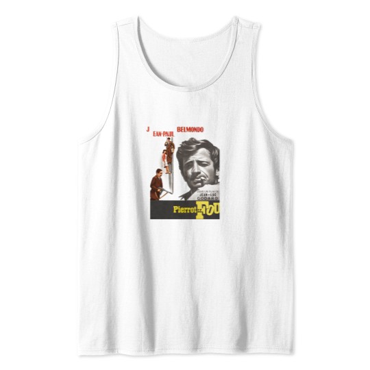 Discover Belmondo Tank Tops