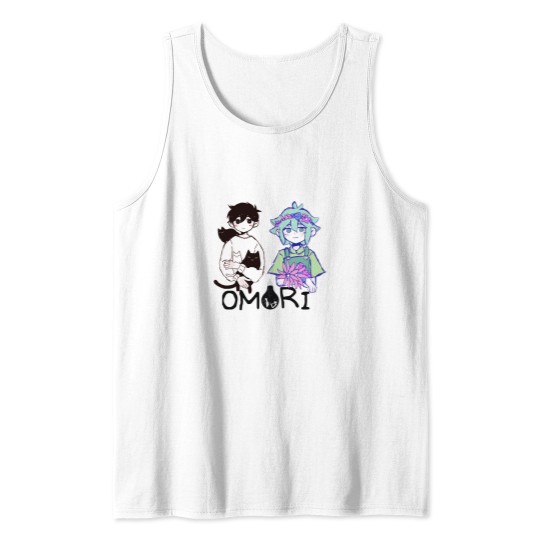 Discover omori Tank Tops
