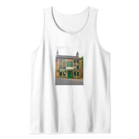 Discover The Shoulder of Mutton - Fine Ale House Tank Tops