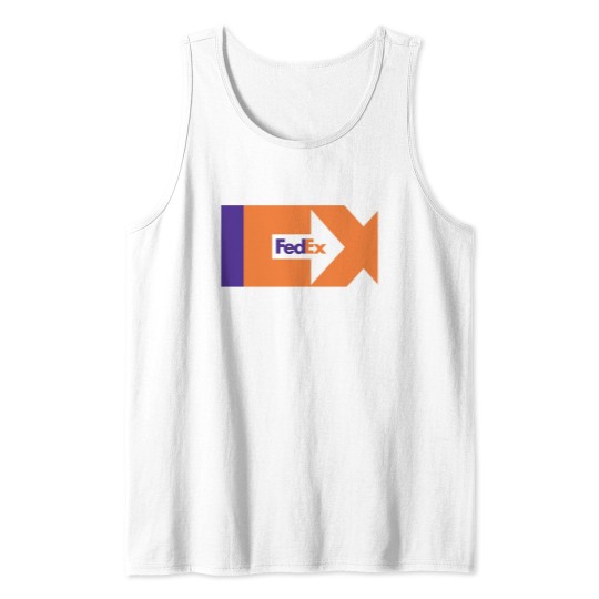 Discover FedEx Ground FedEx - Personalized FedEx Ground - FedEx Tank Tops
