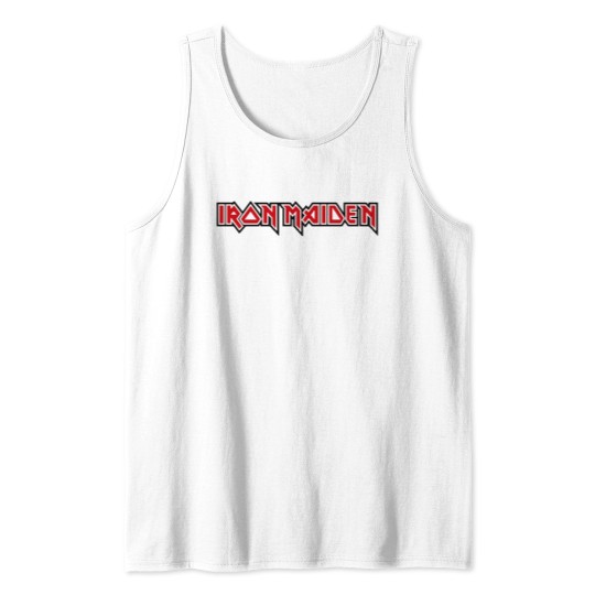 Discover Iron Mάiden Hardrock Metal Tank Tops