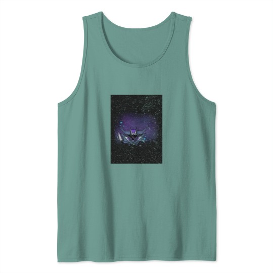 Discover He’s here Tank Tops