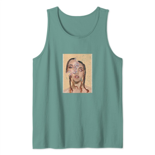 Discover FKA Twigs Graphic(1).png Tank Tops