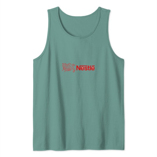 Discover Nestle 5 Tank Tops