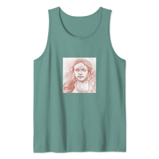 Discover Z Nation - Art Roberta Warren.png Tank Tops