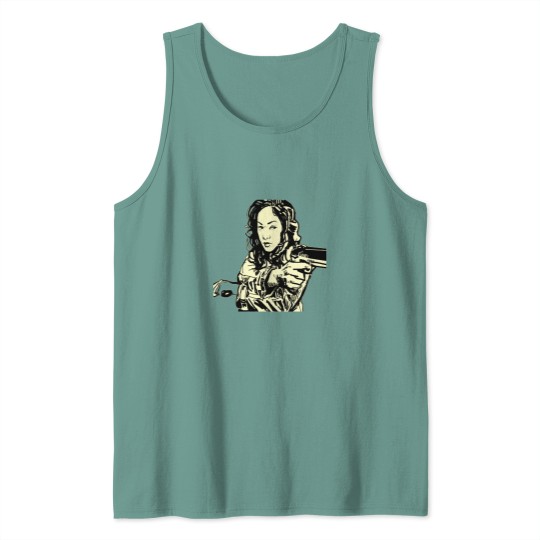 Discover Z Nation - Roberta Warren (Kellita Smith).png Tank Tops