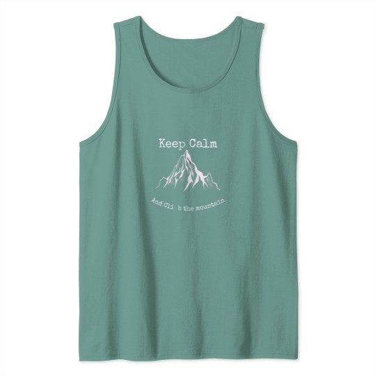 Discover then this design is for you. Simple and meaningful .png Tank Tops