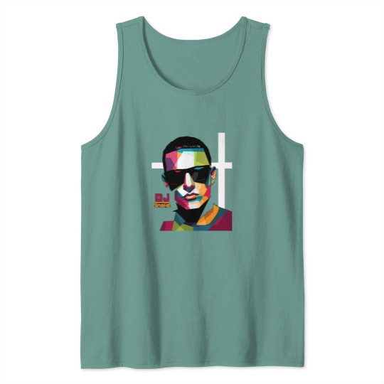 Discover DJ Snake (1).png Tank Tops