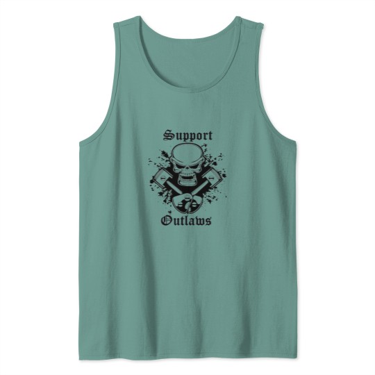 Discover SYLO.png Tank Tops