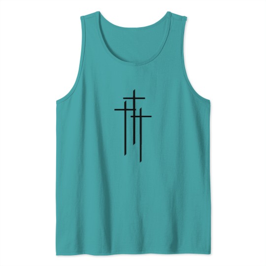 Discover Jesus (116).png Tank Tops