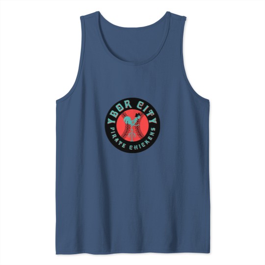 Discover YCEC Gasparilla Edition Tank Tops