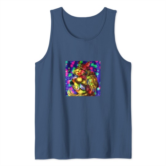 Discover Wouldn_t Miss A Second Tank Tops