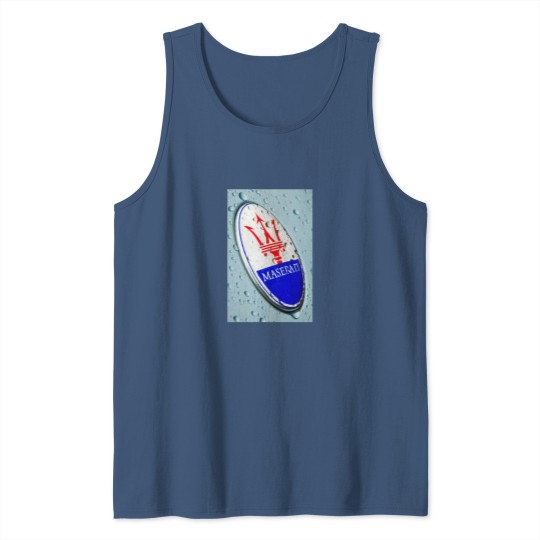 Discover Charters, Shuttles, Chauffeured Transportation Tank Tops